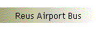 Reus Airport Bus