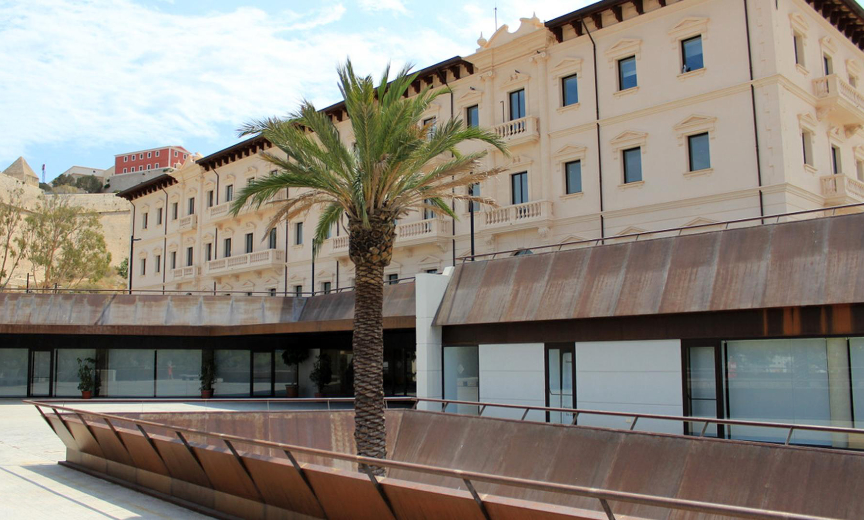 Off-campus Center of Eivissa and Formentera (UIB)