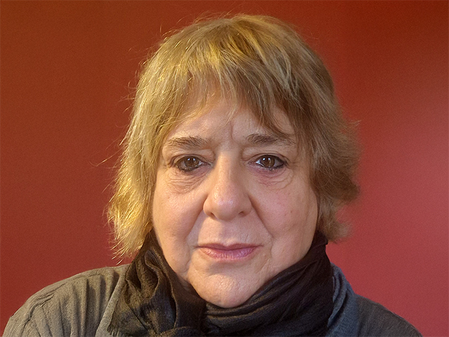 Maria Ohannesian (UAB)