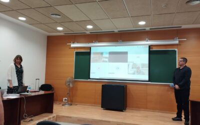 Defensa tesi doctoral de Paolo Morosi
