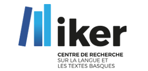 Research Centre for Basque Language and Texts (IKER)
