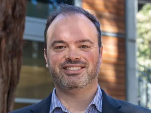 Mark Amengual (University of California, Santa Cruz)